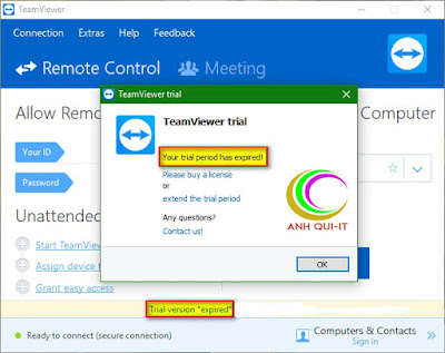 is teamviewer free expired is teamviewer free expired