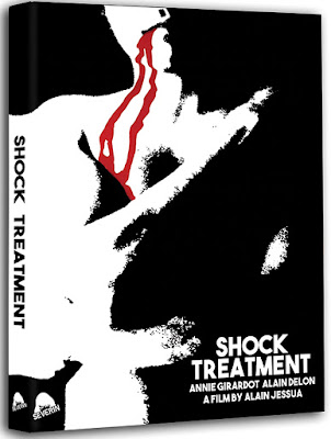 Shock Treatment 1973 Bluray Special Edition