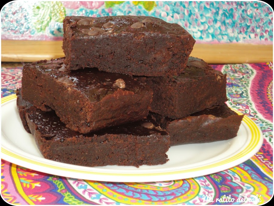 Bizcochitos brownie