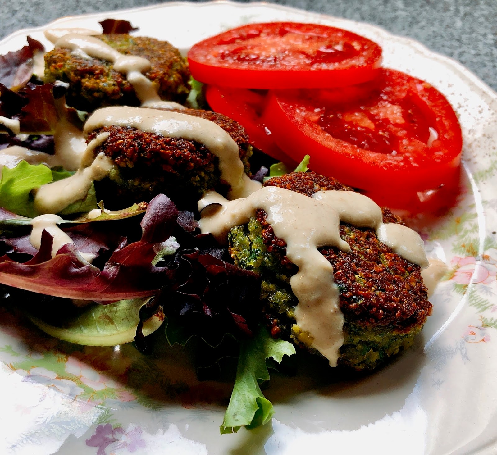 Husband Tested Recipes From Alice's Kitchen A Most Delicious Falafel