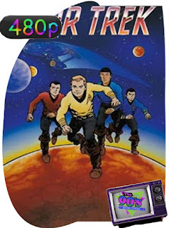 Star Trek: La serie animada [1973] Temporada 1 [480p] Latino [GoogleDrive] SXGO