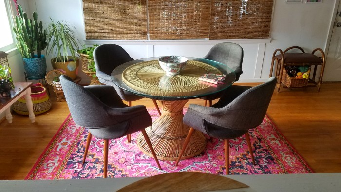 Airy Bohemian Dining Room The Boho Abode - Boho Dining Room Airy Bohemian Dining Room The Boho Abode - Boho Dining Room
