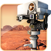 My Mars 3D v1.3 Live Wallpaper APK Android
