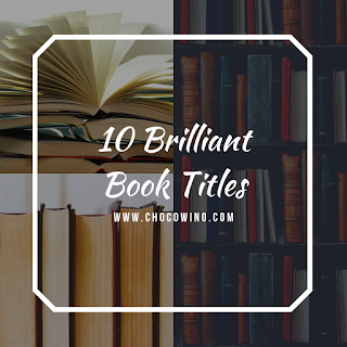 10 Brilliant Book Titles