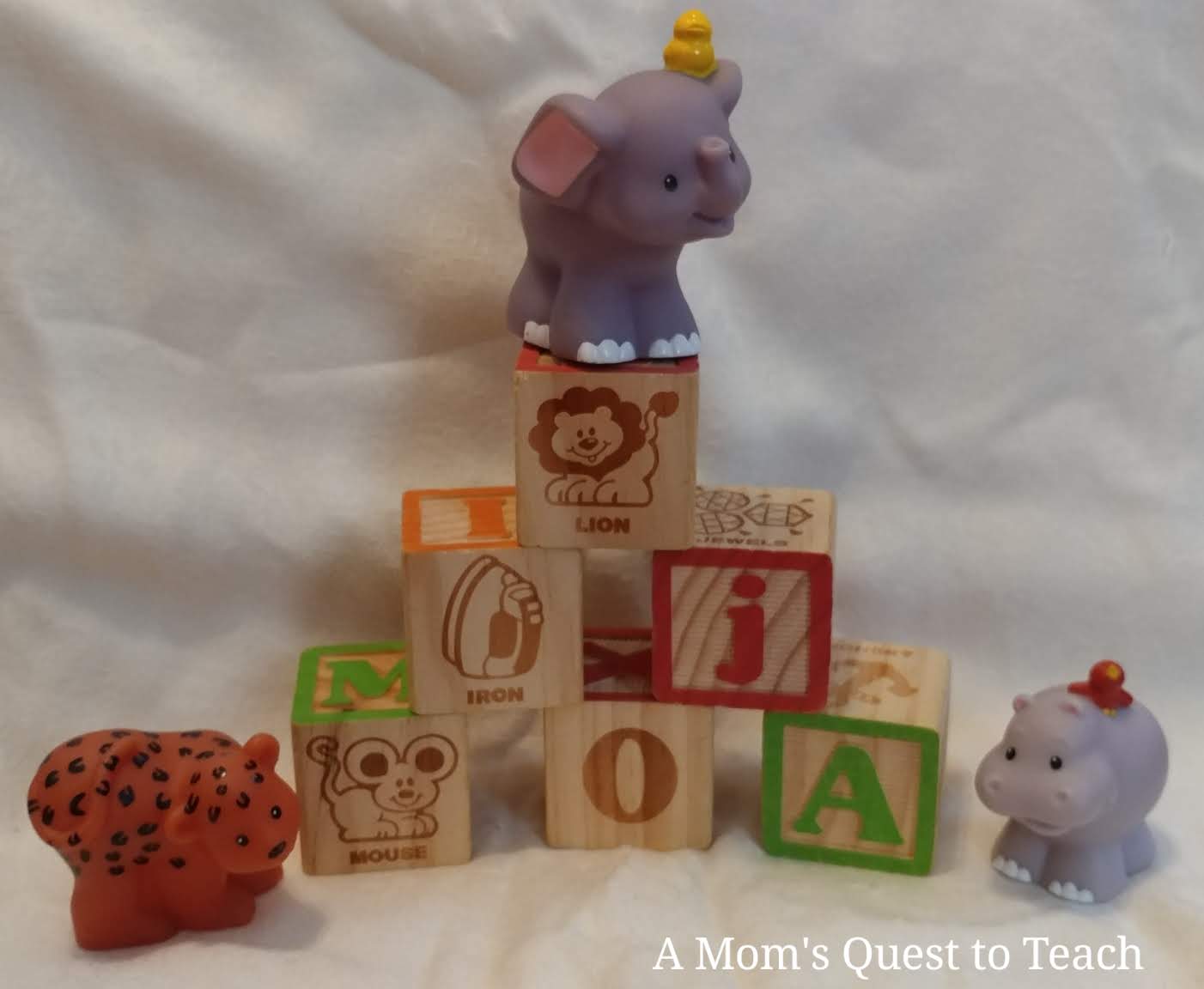 A Mom's Quest to Teach Top Ten Favorite Kids Toys for Ages 24