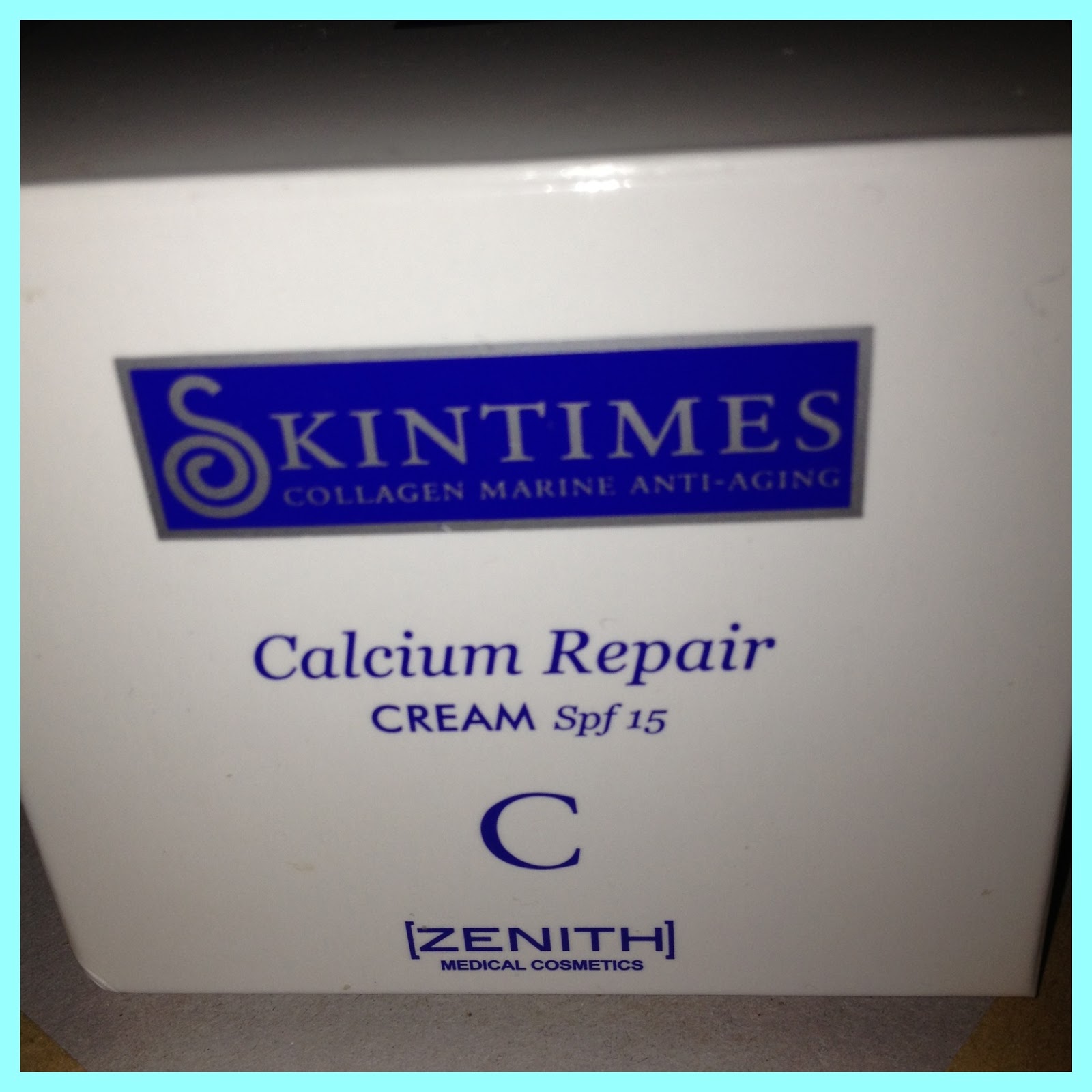 skintimes colagen creme marine anti-îmbătrânire