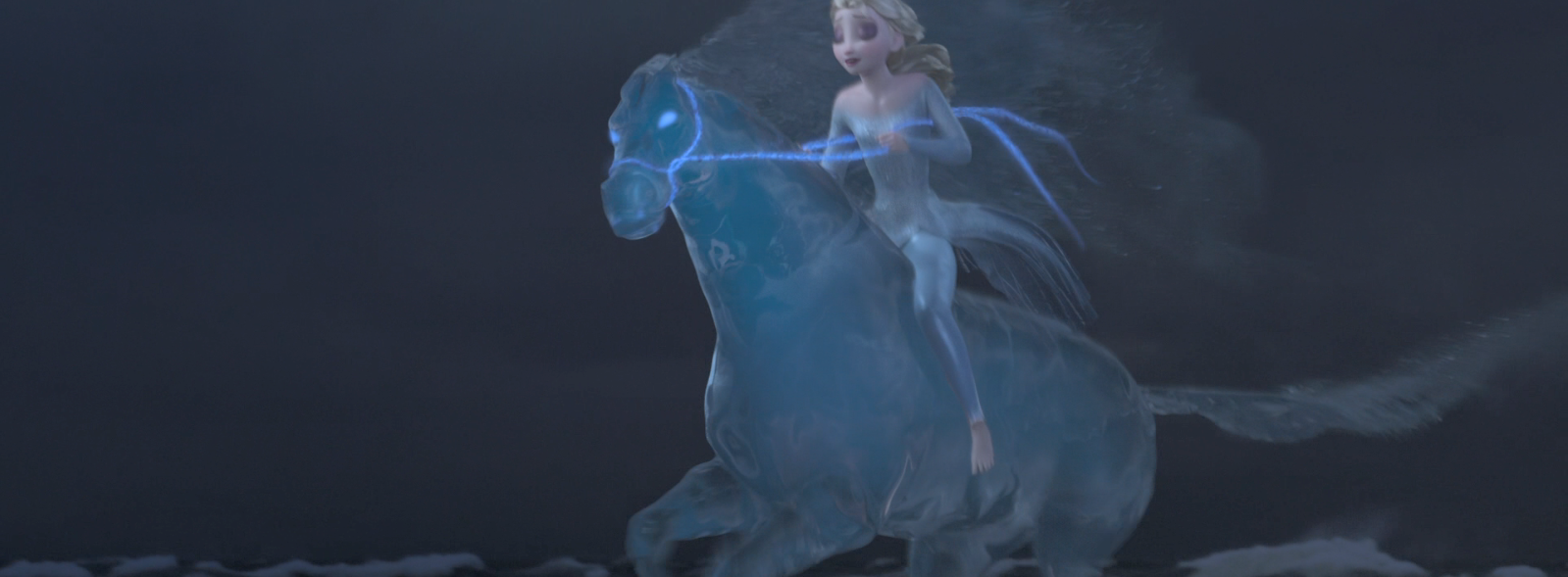 Frozen 2: Elsa.