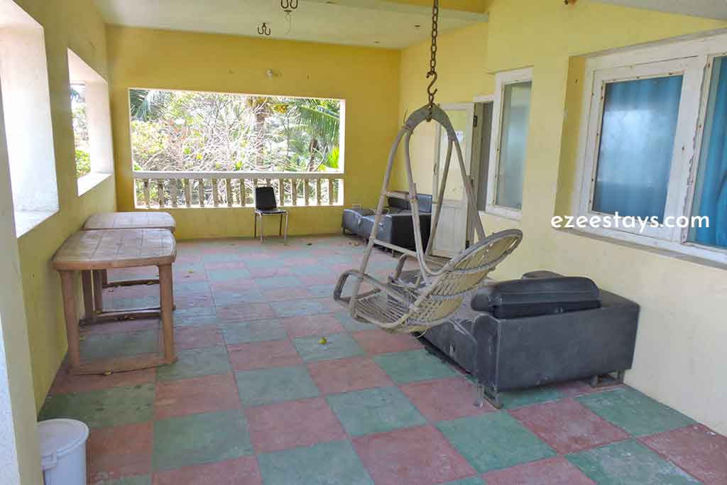 beach villa for rent in panaiyur ecr