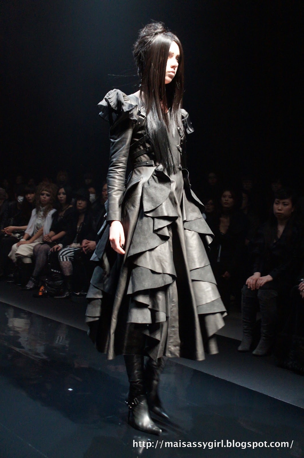 maisassygirl: ALICE AUAA A/W 2013-14 COLLECTION REPORT @ SHIBUYA