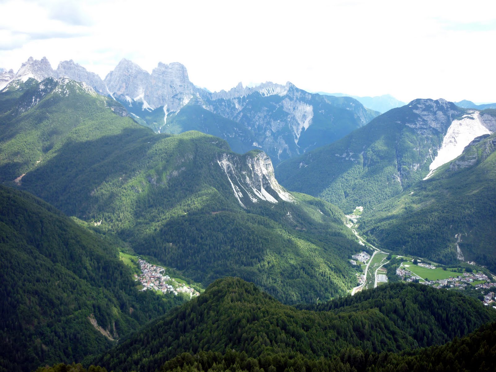 Giro dei Mas Escursione Monte Punta,