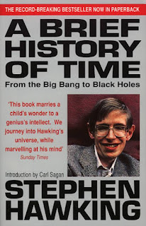 Brief History of Time by Stephen Hawking