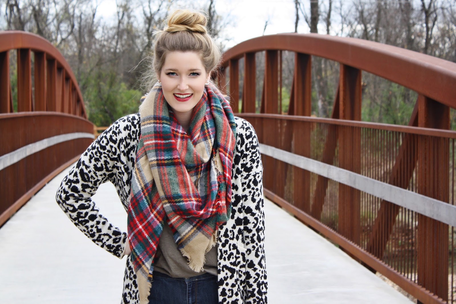 Musings of Glitter: Pattern Mixing 101