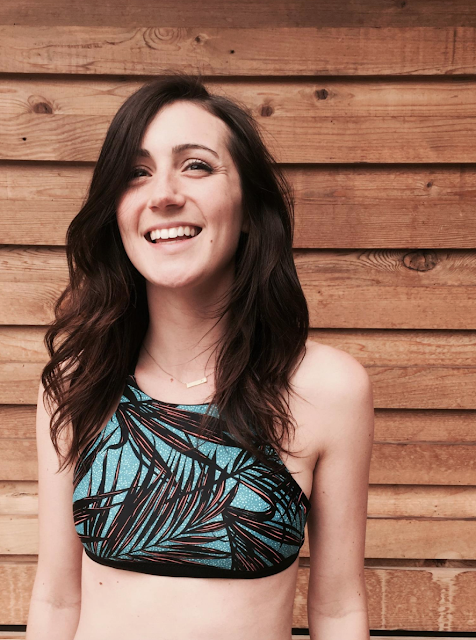 palm lace tofino teal