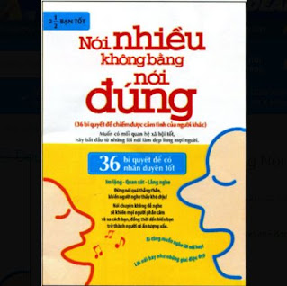 Nói Nhiều Không Bằng Nói Đúng ebook PDF-EPUB-AWZ3-PRC-MOBI