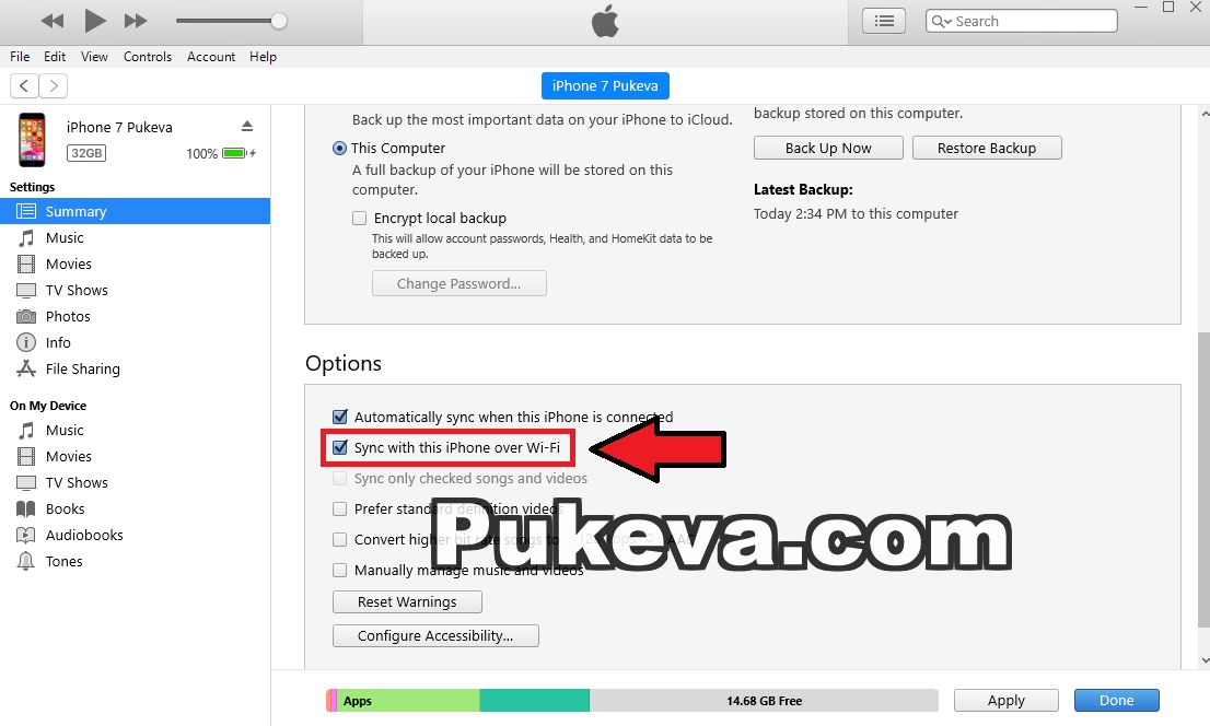 Cara Install File Ipa Di Iphone Dengan Altstore Tanpa Komputer Jailbreak Pukeva