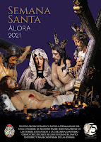 Álora - Semana Santa 2021 - Nazareno de las Torres