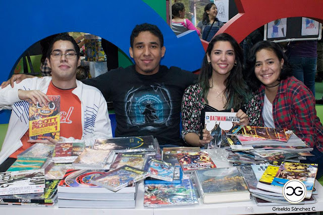 Equipo de manga panama