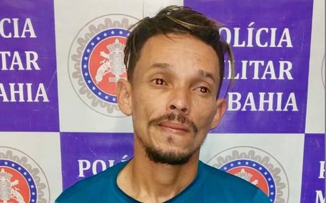 Polícia Militar localiza traficante de drogas em Paulo Afonso