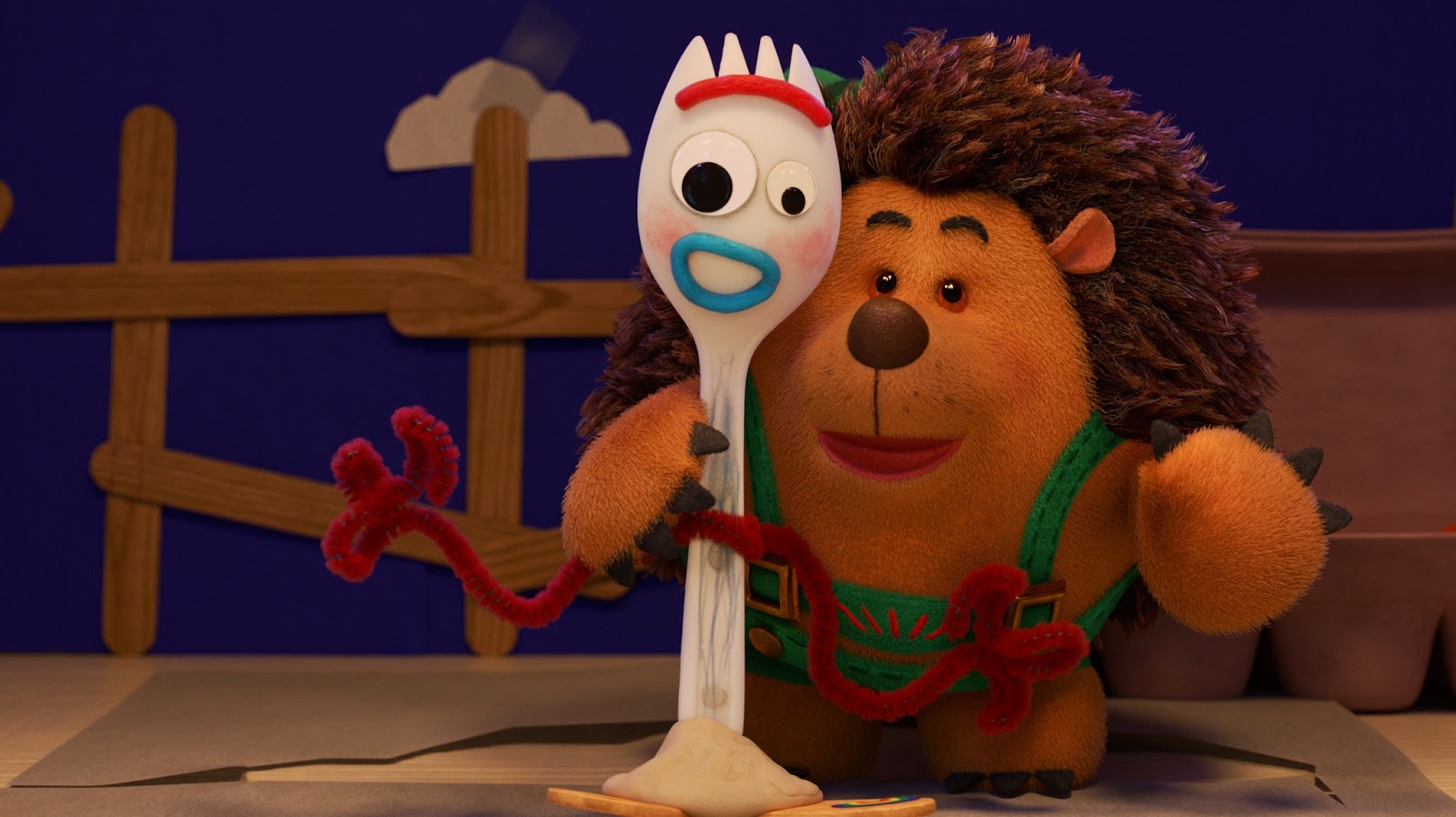 forky love
