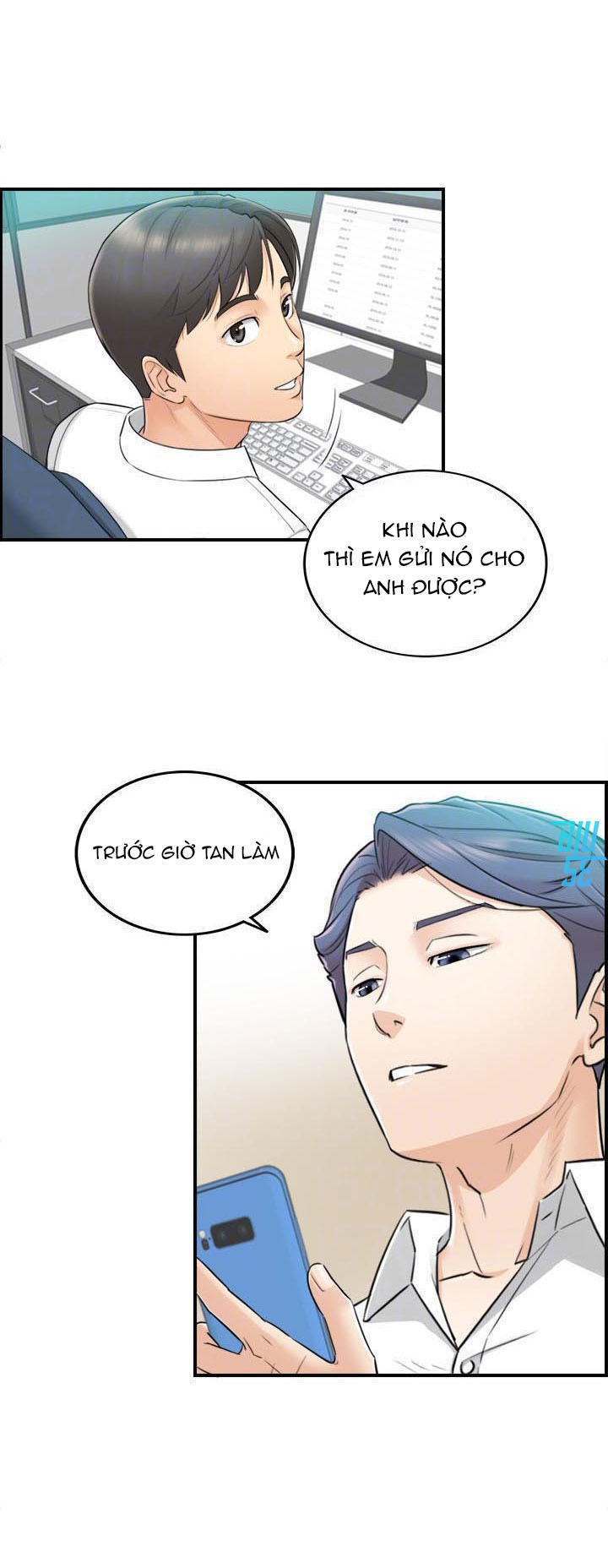 Đọc truyện Sếp Trẻ - Chapter 2
