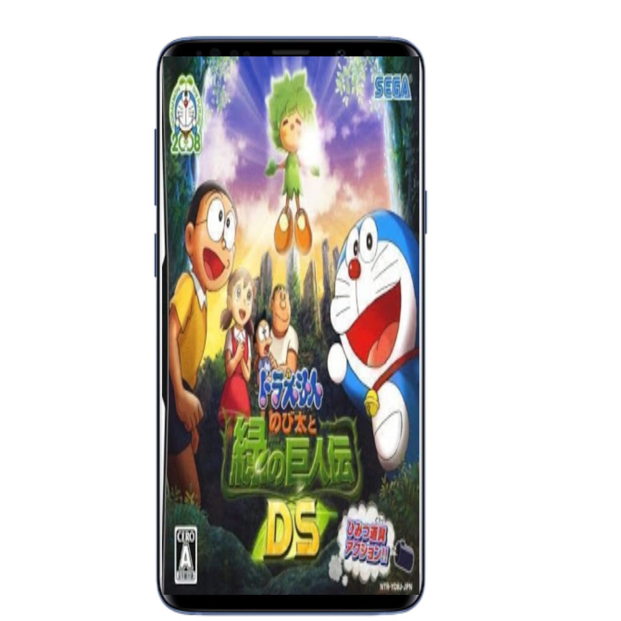 Top 5 Best Doraemon Games for Android