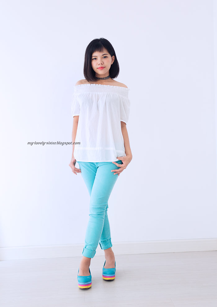 Tips terlihat tinggi