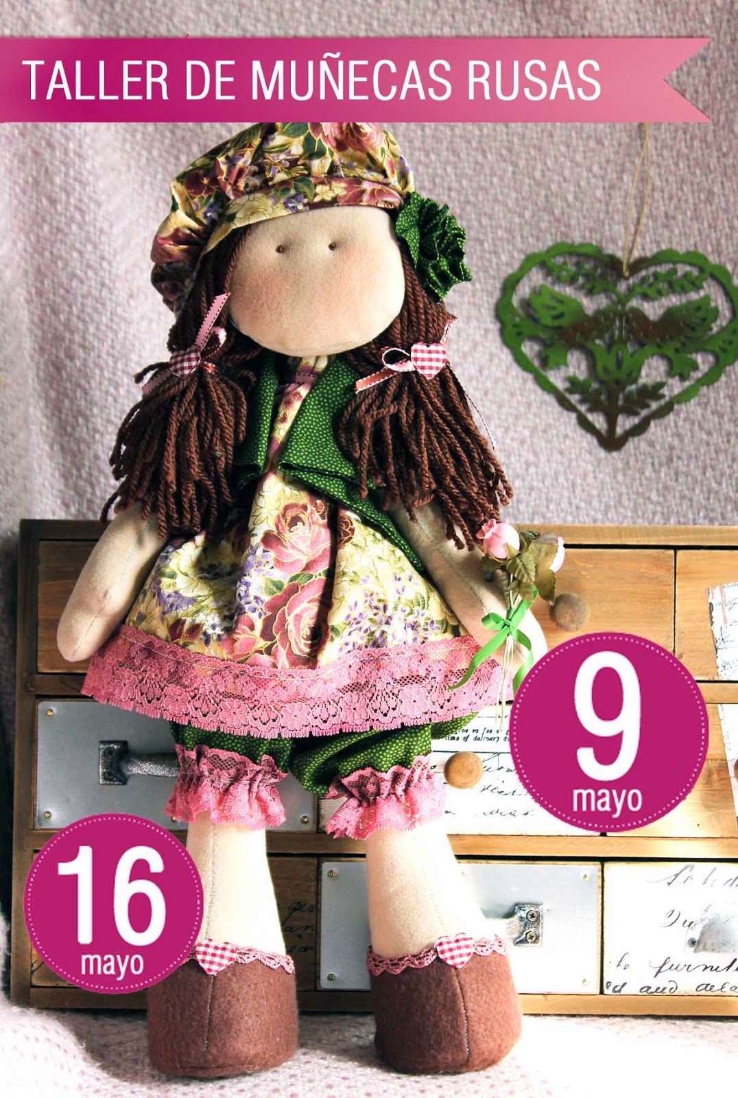 Muñecas rusas