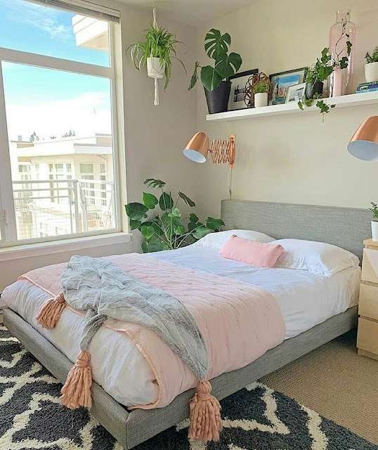 pretty aesthetic rooms