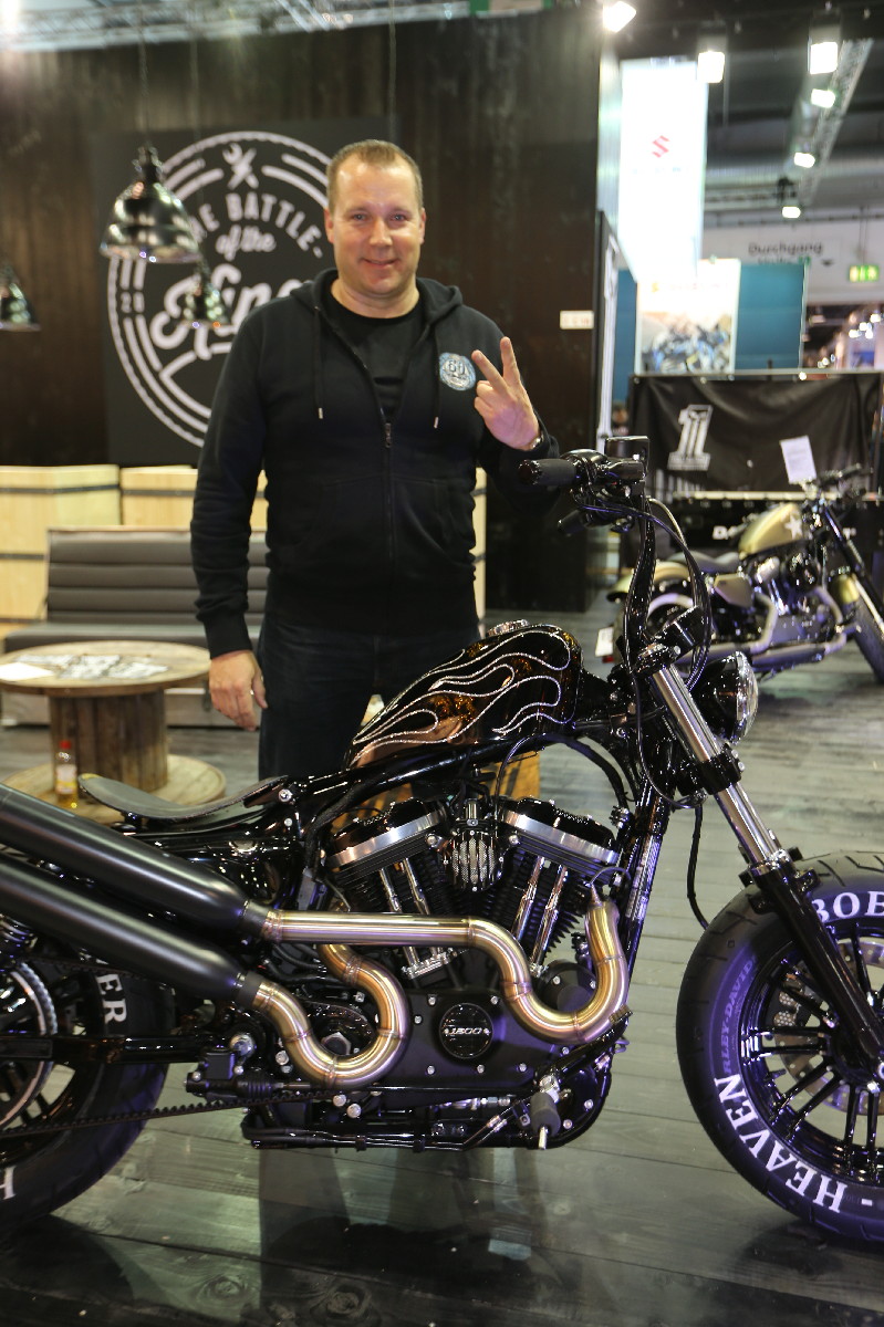 harley heaven online store