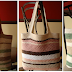 Textured Mesh Tote Bag | Bags