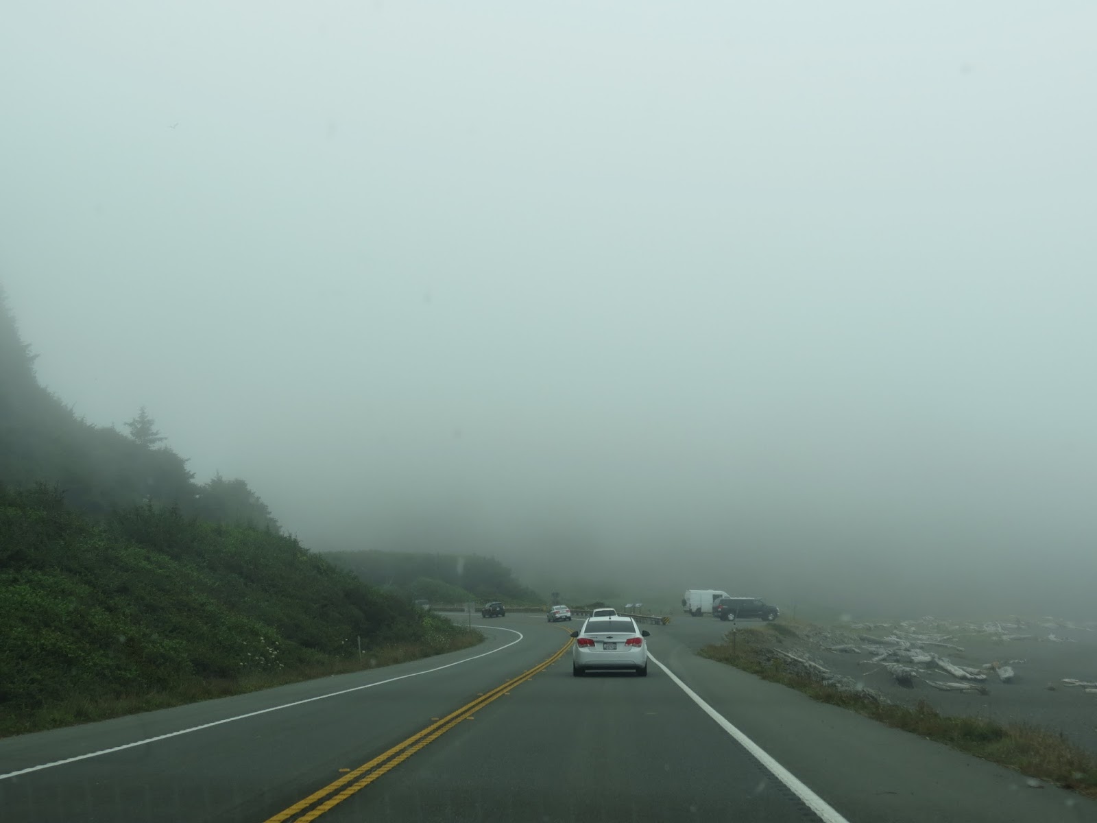 Precious Memories Crescent City to San Francisco