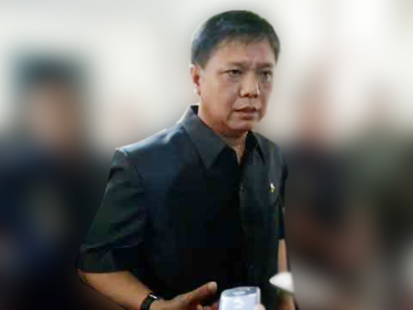 Bambnag Kurniawan Bupati Non Aktif Tanggamus Dintut Tiga Tahyn Penjara