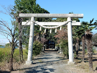 鹿島神社