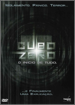 Cubo Zero Dublado