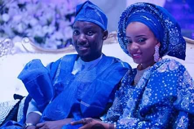 2 Huh? President Buhari's PA who just wedded is actually his grandson?