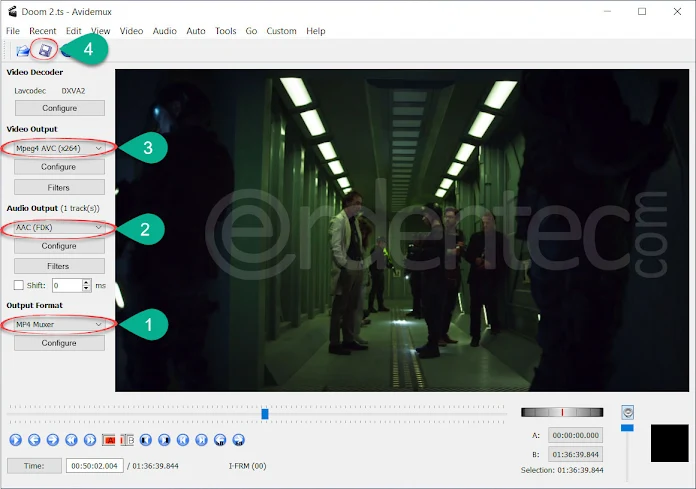 How to Convert TS to MP4 Video?