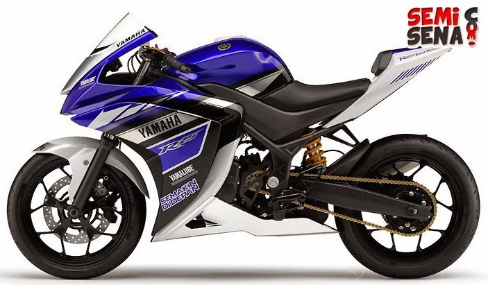 yamaha r25 on road price