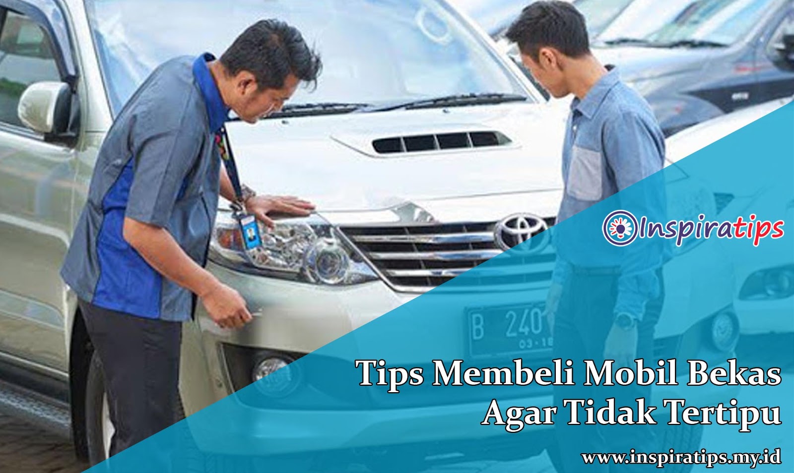 tips membeli mobil bekas agar tidak tertipu