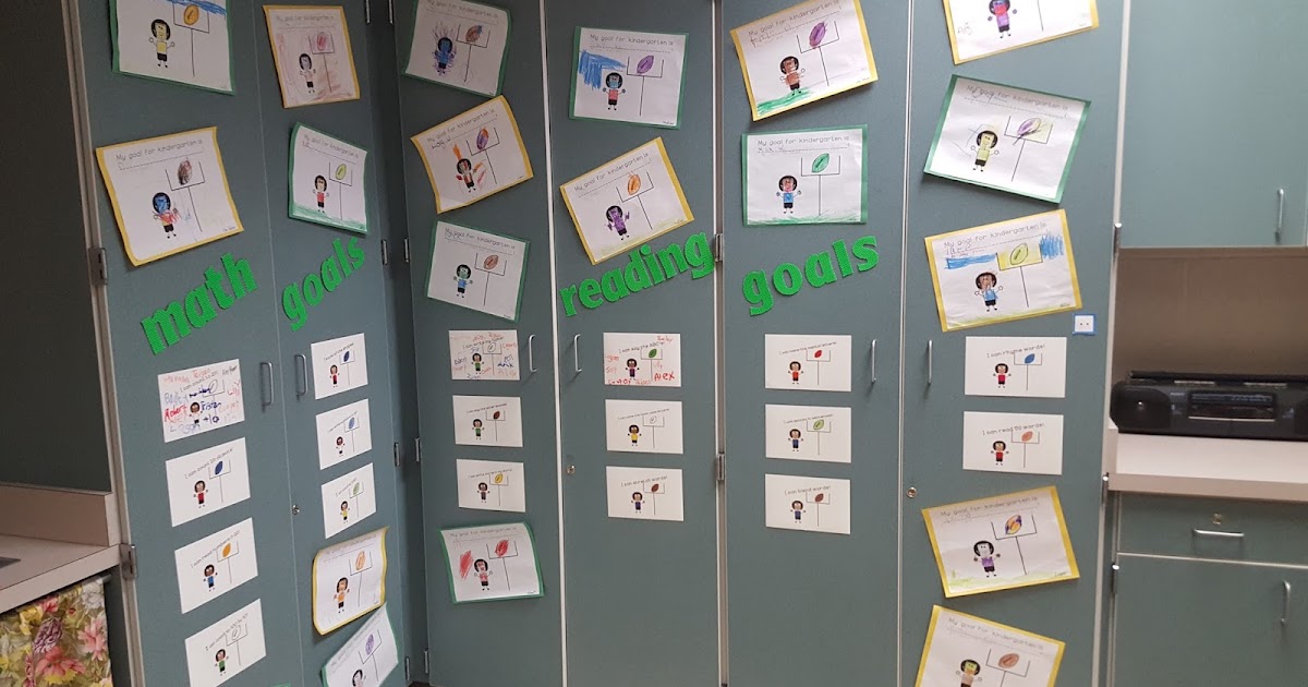 Teach Magically Goals Galore!