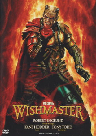 Wishmaster 1997 BluRay 480p Hindi Eng Dual Audio 300Mb