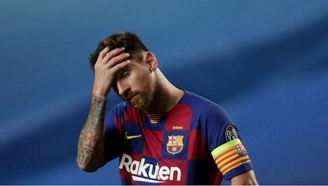 Top 5 Reasons Why Messi Wants To Leave Barcelona Hot Sex Picture