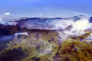 Efek Dari Letusan Gunung Tambora