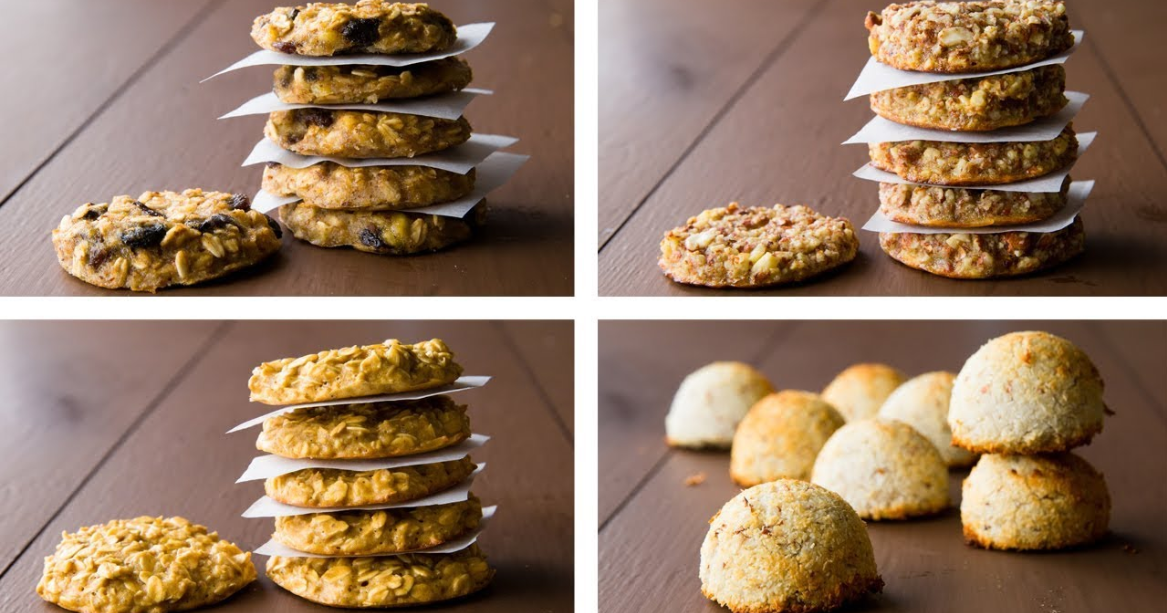 4 Healthy Cookies For Weight Loss Easy Cookie Recipes lombokfood