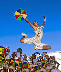 FREVO-DANÇA FOLCLÓRICA BRASILEIRA