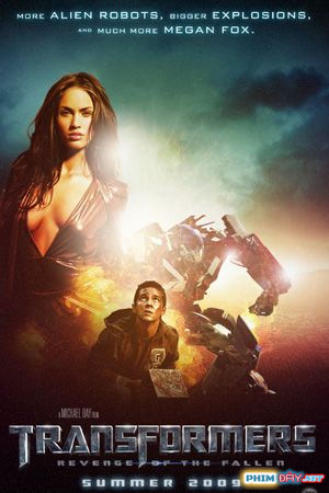 ROBOT ĐẠI CHIẾN 2: BẠI BINH PHỤC HẬN - Transformers 2: Revenge of the Fallen (2009) ROBOT ĐẠI CHIẾN 2: BẠI BINH PHỤC HẬN - Transformers 2: Revenge of the Fallen (2009)
