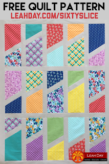 Sixty Slice Free pattern