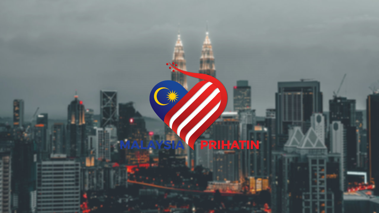 Cara Dapatkan Logo Merdeka & Hari Malaysia 2021 (Malaysia Prihatin)