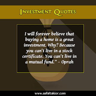 TOP 70 investment quotes 2021 | invest in yourself quotes | investment quotes by warren buffett