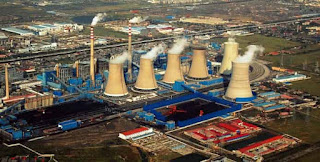 Types of power plants study electrical