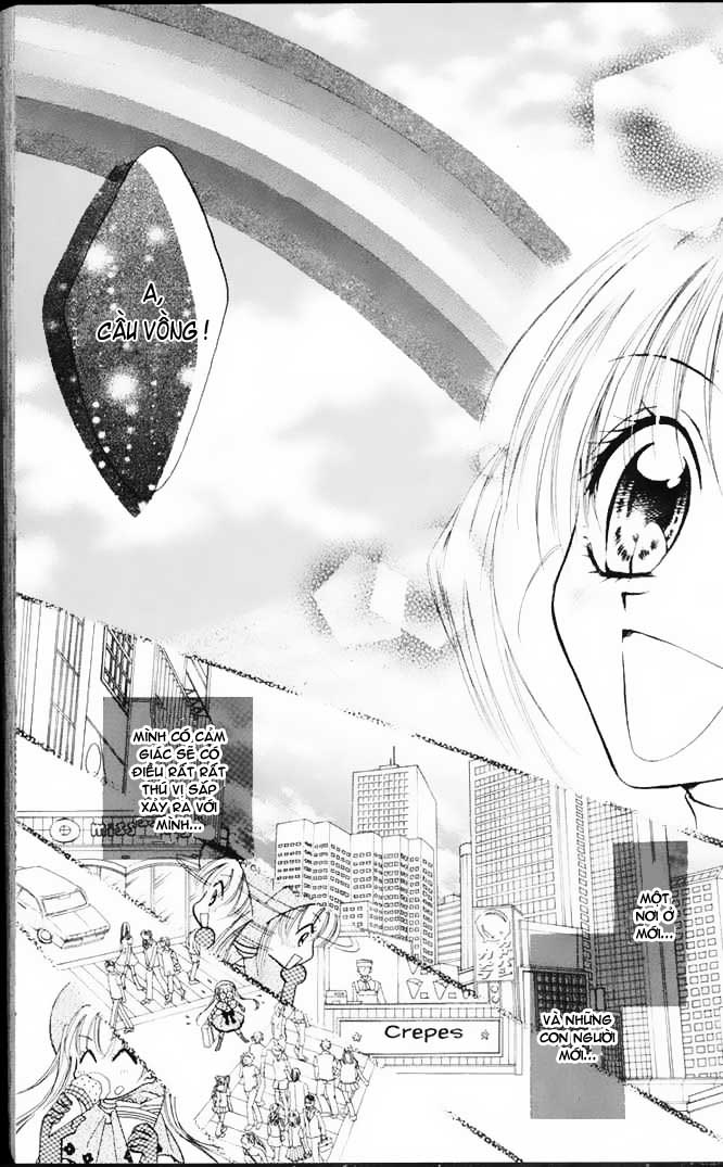Kitchen no Ohime-sama chap 1